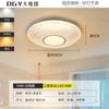 Lámpara de Dormitorio, Lámpara de Techo, Lámpara Minimalista Moderna para Habitación, Lámpara LED Creativa de Lujo Ligero para Estudio, Comedor, Iluminación Zhongshan 118L