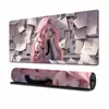 Alfombrilla de Ratón Jinx Personalizada para Niños Pad de Juego de Ordenador E-Sports Escritorio Anime Bidimensional League of Legends