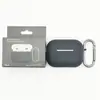 Para Sitio Web Oficial de Apple Audífonos Inalámbricos Bluetooth Airpods Pro2 Estuche Protector de Silicona Anti-caída Bolsa de Almacenamiento Sección Delgada
