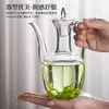 Tetera de Vidrio al Estilo de la Dinastía Song, Tetera de Concubina Imperial, Recipiente para Preparar Té, Juego de Té Especializado, Resistente a Altas Temperaturas, Retro, para Uso Doméstico