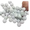 Jade Jade A Bienes Cuentas de Loto Cuentas de Jade Cuentas de Loto de Nieve Confucio Pulsera Collar Accesorios Cuentas Hechas a Mano