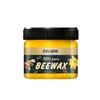 Gama Completa de Qualificações Cera de Abelha Natural Eelhoe Polimento, Impermeabilização, Anti-Rachaduras e Brilho para Móveis e Manutenção de Piso de Madeira