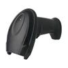 Pistola de varredura sem fio unidimensional carregador de assento pistola de varredura caixa supermercado pagamento código de barras arma Scanner de logística de bilhetes expresso