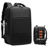 Mochila de Viaje, Gran Capacidad, Mochila de Computadora de Gama Alta, Mochila Expandible para Hombre, Mochila de Viaje de Negocios, Bolsa de Viaje para Hombre