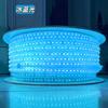 Tira de Luces LED Bajo Voltaje Impermeable 2835 Silicona Sólida Extruida Integrada Luz Ambiental Acuario Tira de Luz Suave Proyecto Municipal