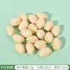 Fruta Seca Plástica Falsa Cacahuates Dátiles Rojos Longan Semillas de Loto Modelo Nacimiento Prematuro de un Hijo Arreglo Adornos Accesorios para Fotografía