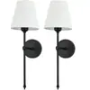 Lámpara de Pared para Interiores Transfronteriza Amazon Desmontable Control Remoto RGB Temporizador Bombilla para Sala de Estar y Dormitorio, No Requiere Cableado
