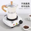 Nueva estufa eléctrica de cerámica para hervir café estufa eléctrica horno de calefacción para cafetera Moka estufa mini base para tetera venta al por mayor