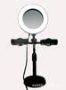 Suporte para celular preguiçoso com enchimento leve de 16cm, suporte de celular de dupla posição, treme rápido, mão na massa, live, beleza, selfie