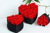 Regalos de Amazon para el Día de San Valentín Regalos para Novias, Cajas de Regalo de Rosas, Regalos de Cumpleaños, Cubos de Flores Eternas