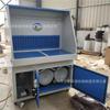 Plataforma de rectificado con succión de polvo Plataforma de rectificado Pan Guang purificador plataforma de rectificado de eliminación de polvo rueda de rectificado de pulido taller rectificado