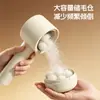 KuangJie Removedor de Pelusas Seleccionado Recargable por USB, Enchufable y con Cable, Maquinilla de 6 Cuchillas, Afeitadora de Bolas de Pelusa, Removedor de Pelo