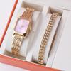 Reloj de Pulsera Popular para Mujer Shein Marca de Venta Caliente Europea y Americana Cadena de Aleación Reloj de Moda en Stock