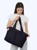 Bolso de Mano de Tela Oxford de Gran Capacidad Nuevo 2026 para Mujer, Bolso de Hombro Impermeable Multifuncional para Viajes Diarios, Versátil Almacenamiento de Viaje
