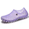 Zapatos Cruzados de Cocodrilo para Hombre Verano Nuevo Estilo Zapatos de Playa para Exteriores para Hombre Sandalias de Punta Cerrada Suave de Moda Tendencia para Hombre