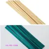 Kit de materiais culturais estilo chinês para ventilador de bambu DIY infantil, atividades de construção de grupo pai-filho, ventilador de grupo caseiro