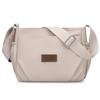 Bolso de mujer de mediana edad, versátil y atmosférico, bolso para madre, bandolera de cuero suave multicapa, bolso para suegra, bolso cruzado, 2024