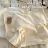 Ropa interior de algodón bacteriostático Clase 7A para mujer, algodón de Clase A para bebé, calzones de algodón para niña de talla grande de cintura media