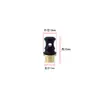 Acessórios de ajuste plug de vedação para rolha de vinho tamanho grande cobre jogo cultural tradicional pote de vinho conjunto de vinho cabaça natural cabaça de vinho