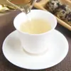 Venta al por mayor 2024 Té Pu-Erh Crudo, Té Blanco Moonlight, Hojas Pequeñas de Té Pu-Erh Perla de Dragón, Aroma Floral a Miel, Pu-Erh Crudo Dulce y con Cuerpo Completo