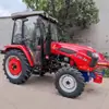 Nuevo Modelo Tractor Changli 704, Doble Propósito para Agua y Tierra Seca, Tractor de Rotocultivador, Tractor Agrícola Pequeño, 70 Caballos de Fuerza