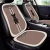 Nova Almofada para Assento de Carro, Almofada Universal para Carro para Todas as Estações, Capa de Assento Urso Violento, Almofada para Banco Traseiro, Capa de Assento de Carro Universal Meio-Envolvida