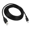 Cable Micro Mini USB de Alta Velocidad Cable de Micrófono USB Mini V8 V3 Conexión a Teléfono Móvil Computadora Versión USB 2.0