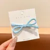 Pinza para el Cabello Estilo Nuevo 2026 para Mujer, de Alta Gama y Exquisita, para el Flequillo, Pinza de Pato, Sin Costuras, Dulce y Linda, Accesorio para el Cabello