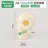Bico de Remoção de Poeira de Grande Fluxo Anti-entupimento em ABS Bico de Limpeza de Dessulfurização Ecológico Torre de Pulverização de Resfriamento Bico Vortex Industrial