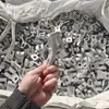 Accesorios para andamios tipo hebilla Pasador de marco Pasador de placa Pasador de tapón Accesorios para riostra diagonal Cerradura diagonal Tornillo Cabeza de bloqueo de travesaño Eje de pasador