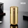 Calentador de Manos Hecho de Aleación de Aluminio Finamente Tallada, Exquisito y Compacto, con Calentamiento Continuo, Anodizado, Calentador de Manos Portátil tipo Cápsula