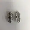 Acessórios Pixiu de Prata Pura 999 para Atrair Riqueza para Mulheres, Joias de Mão de Luxo Leve de Alta Qualidade, Joias DIY de Prata Dura 3D Estilo Retrô Atacado