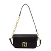 Bolsa Feminina 2026 Novo Estilo Tendência Textura de Alta Qualidade Design de Nicho Retrô Bolsa Transversal Mais Vendida Ombro Único Axila Pequena Quadrada