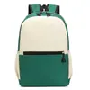 Mochilas para Alunos do Ensino Fundamental Estampadas Personalizadas com Logo Padrão Mochila para Jardim de Infância Mochila para Crianças de Instituição de Treinamento