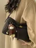 Nueva Bolsa Retro de Gran Capacidad Otoño 2026 de Este Año Diseño de Nicho Popular Bolso de Hombro Cruzado para Viaje de Mujeres