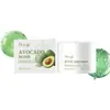 Crema de Ojos de Aguacate Hoygi Cuidado Diario Suave Nutritivo Hidratante para la Piel del Contorno de Ojos Crema de Ojos Masaje Hidratante