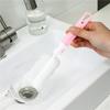 Cepillo para taza de vidrio, termo, regalo, cepillo para botella, embalaje separado, limpieza, esponja plegable extraíble, cepillo para taza, cepillo para botella, cepillo para taza