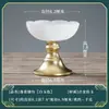 Portavelas de Loto de Vidrio Aleado, Adorno de Templo Budista, Base de Lámpara de Loto de Aceite de Mantequilla, Soporte de Lámpara de Aceite de Mantequilla, Juego de Tres Colores para Ofrenda a Buda, Al por Mayor