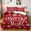 Temu Conjunto de Roupa de Cama de Três Peças de Natal Boneco de Neve de Natal Rena Decoração de Casa Conjunto de Roupa de Cama de Três Peças Pode Ser Enviado Jit