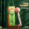 Regalo del Festival del Bote del Dragón: Martillo de Artemisa para Conservar la Salud, Martillo para Masaje de Espalda, Martillo de Moxibustión, Pequeño Regalo para Maestros, Niños de Jardín de Infancia