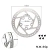 Disco de Freno de Disco para Patinete 110~145mm Disco de Freno de Disco para Bicicleta Engrosado 160/180/203/220mm