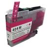 Adecuado para Cartucho de Tinta Brother Lc404 Consumibles para Impresora Brother Mfc-J1205W J1215W Lc404Bk