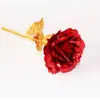 Presente de Aniversário para Mãe Namorada Buquê de Rosas com Folha de Ouro Presente de Dia dos Namorados para Esposa Professora Deusa Melhor Amiga Caixa de Presente Criativa
