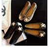 Zapatos Mary Jane estilo Chanel estrella ballet mujer 2026 otoño nuevo estilo lazo que reduce la edad tacón oculto zapatos de vestir