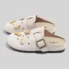 Zuecos de Verano para Mujer Birkenstock sin Cierre 2026 Nuevas Sandalias Casuales Versátiles 2616