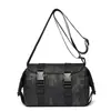Bolso Cruzado Camuflaje para Hombre Bolso de Hombro Único Gran Capacidad para Viajes Diarios Casual Mochila Multifuncional para Exteriores para Hombre