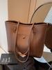 Bolso Extranjero de Alta Gama con Sentido para Mujer 2025 Nueva Moda Bolso de Hombro Versátil Bolso Tote de Gran Capacidad Bolso General