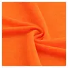 Tejido Acanalado Copo de Nieve 230g Poliéster Elástico Primavera/Verano Camiseta con Protección Solar Tejido Elástico Primavera/Verano Tejido de Punto Acanalado