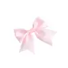 Laço canelado listrado 7*5cm, adequado para caixas de presente, decoração de roupas e projetos DIY; impressão personalizável disponível