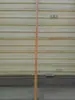 Palo de Madera Qinling, Palo de Cornus, Palo Látigo, Palo de Artes Marciales, Palo de Tai Chi, Palo de Madera de Hierro, Madera de Tendón de Res para Práctica de Artes Marciales 166.5cm 233.1cm